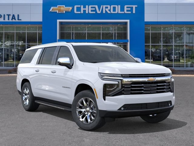 New 2026 Chevrolet Suburban Premier AWD/4WD image 7