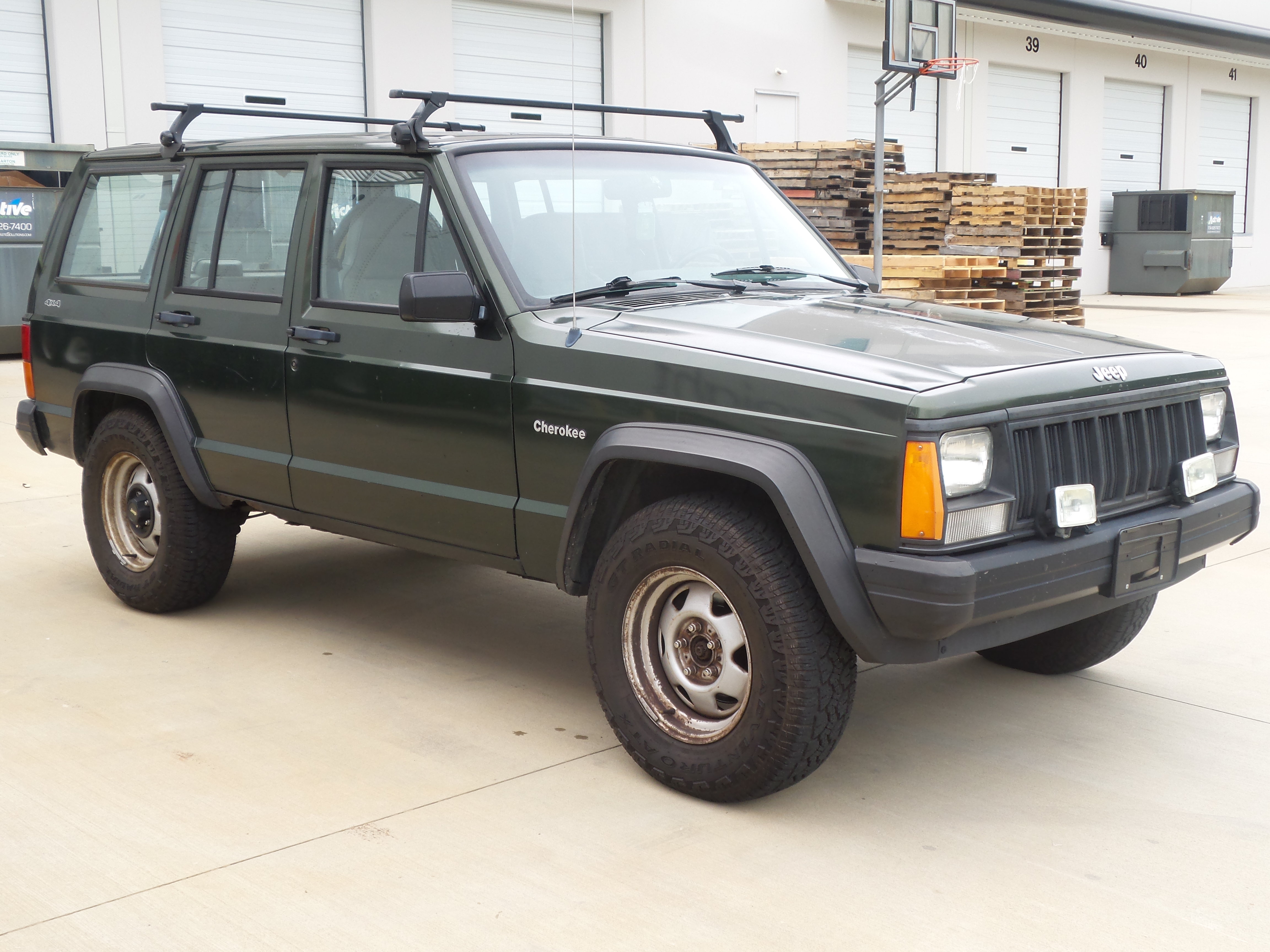 Used 1996 Jeep Cherokee SE AWD/4WD image 10