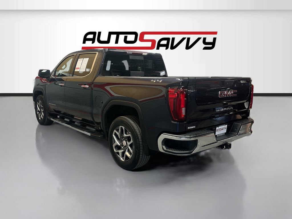 Used 2023 GMC Sierra 1500 SLT w/ SLT Premium Package image 5