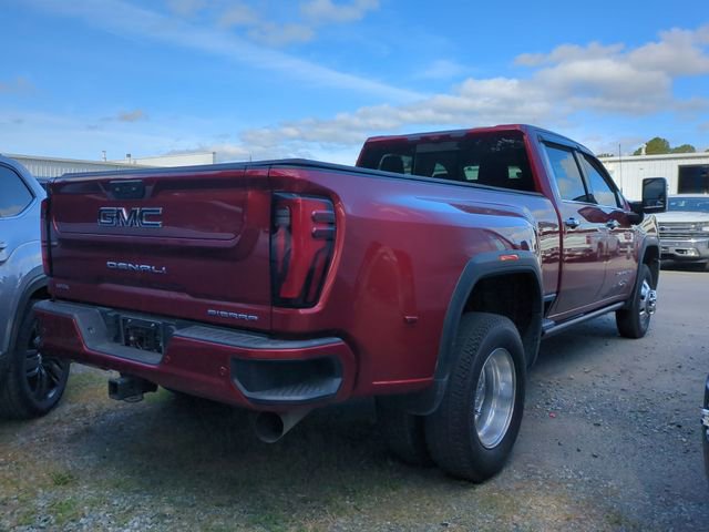 Used 2024 GMC Sierra 3500 Denali w/ Denali Reserve Package AWD/4WD image 6