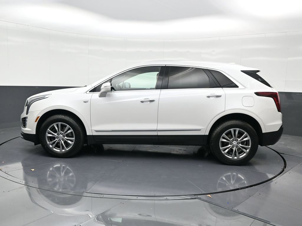 Used 2022 Cadillac XT5 Premium Luxury image 2
