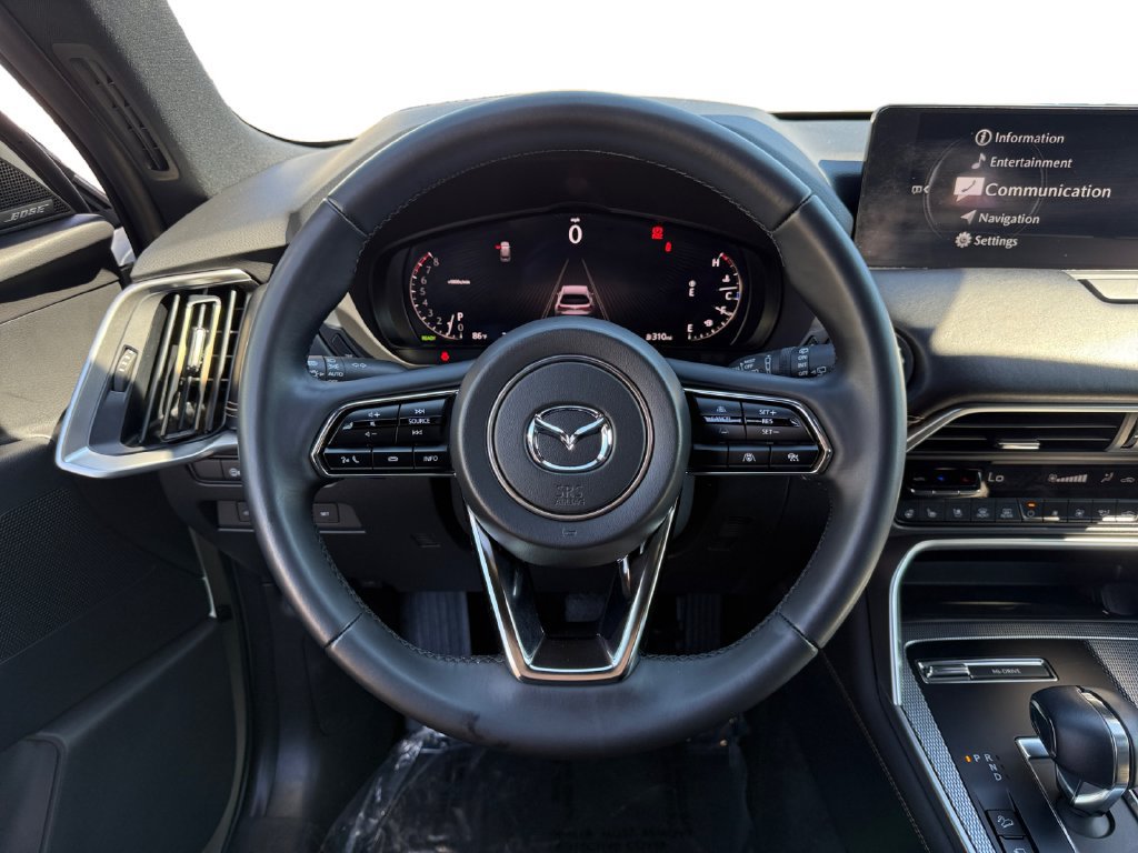 Certified 2026 MAZDA CX-70 3.3 Turbo w/ Premium Plus Pkg AWD/4WD image 12
