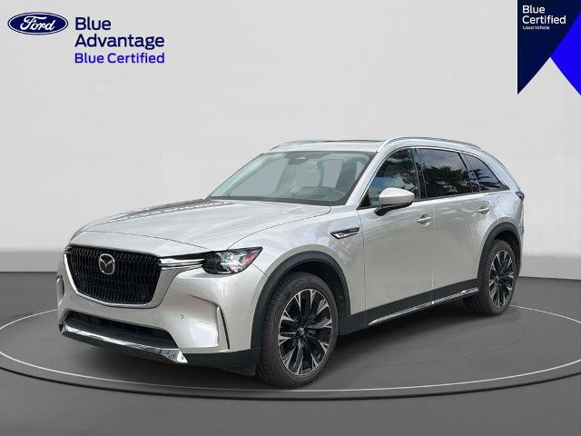 Used 2024 MAZDA CX-90 Plug-In Hybrid w/ Premium Pkg AWD/4WD image 1
