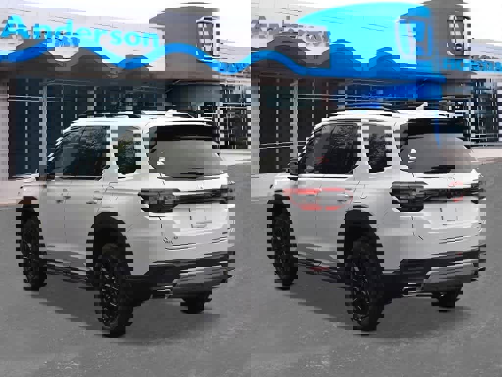 New 2025 Honda Pilot Touring image 3