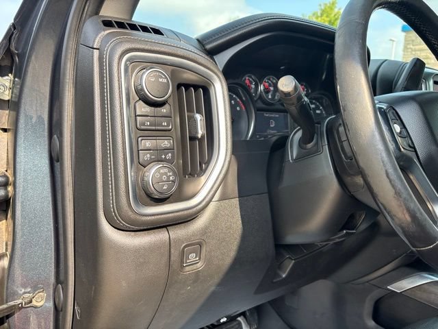 Used 2020 Chevrolet Silverado 2500 LTZ w/ LTZ Plus Package AWD/4WD image 20