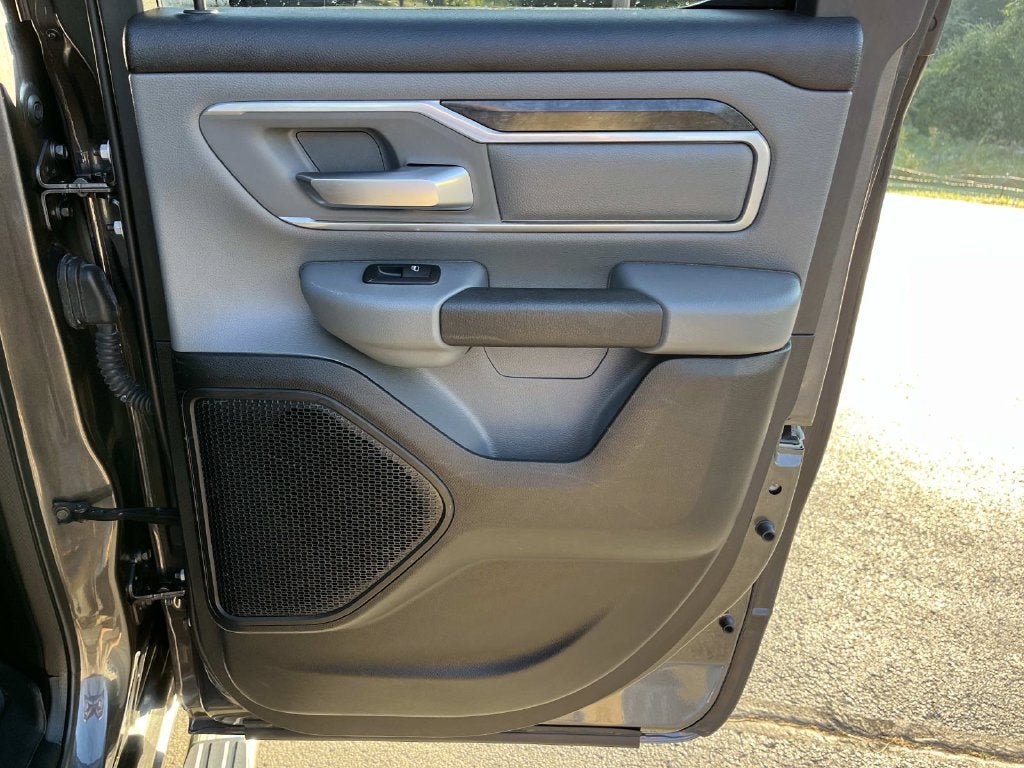 Used 2022 RAM 1500 Big Horn AWD/4WD image 20
