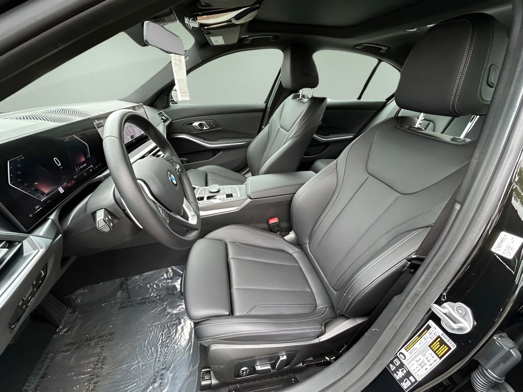 Used 2024 BMW 330i xDrive Sedan w/ Convenience Package image 22