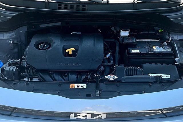 Certified 2023 Kia Soul LX w/ LX Technology Package FWD image 27