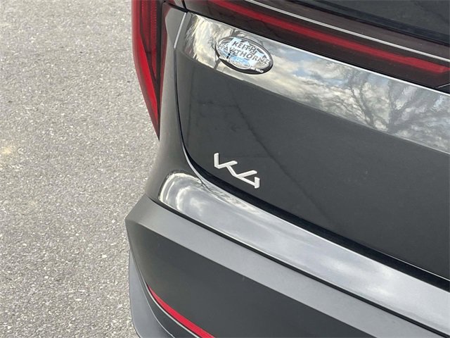 Used 2025 Kia K4 EX image 10