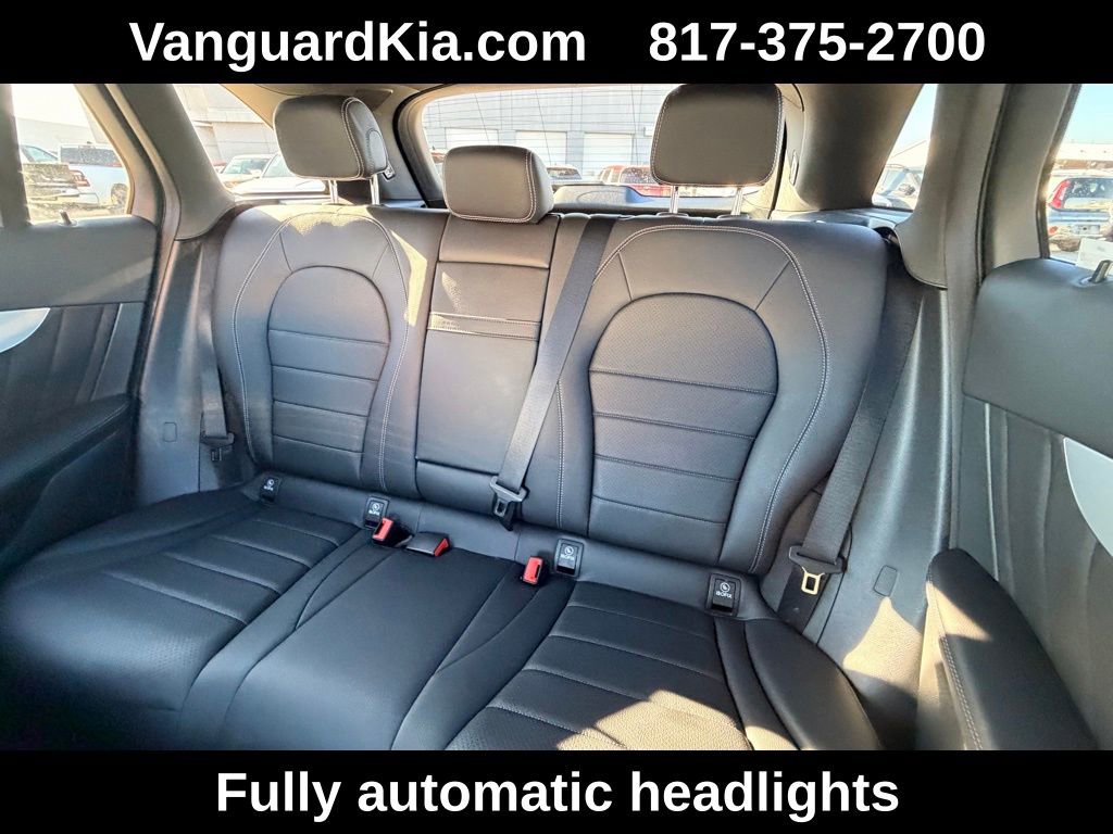 Used 2022 Mercedes-Benz GLC 300 image 23
