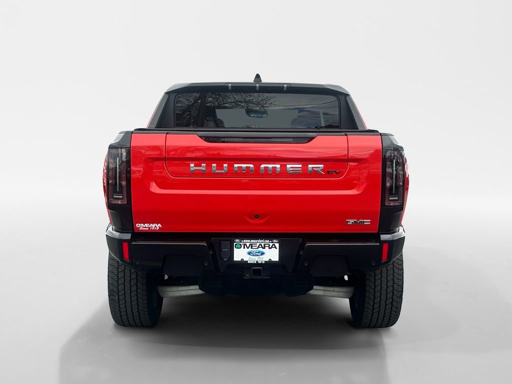 Used 2025 GMC Hummer EV 3X AWD/4WD image 5