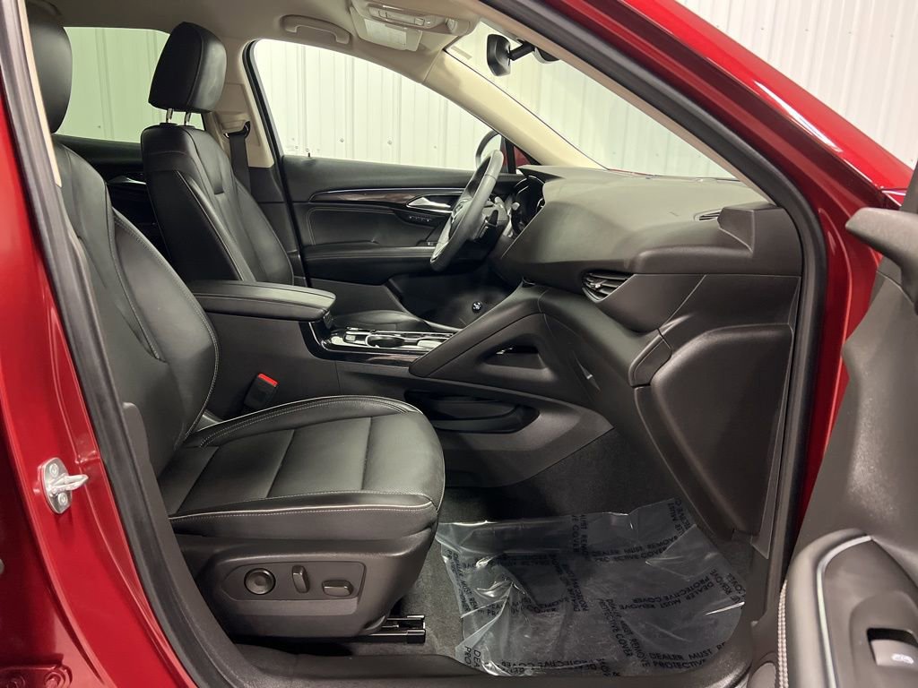 Certified 2021 Buick Envision Essence w/ Technology Package I image 9