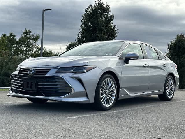 Used 2020 Toyota Avalon Limited w/ Advanced Safety Package FWD image 29