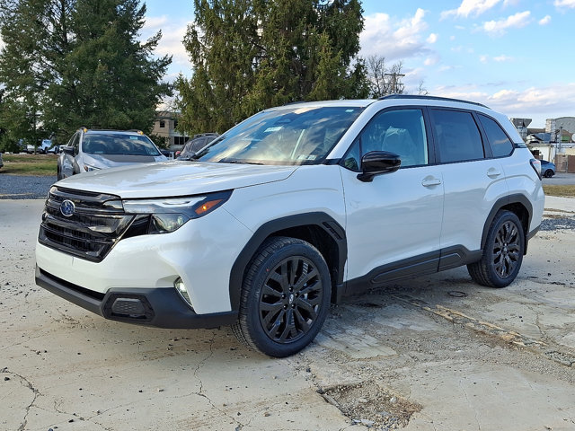 New 2026 Subaru Forester Sport image 3