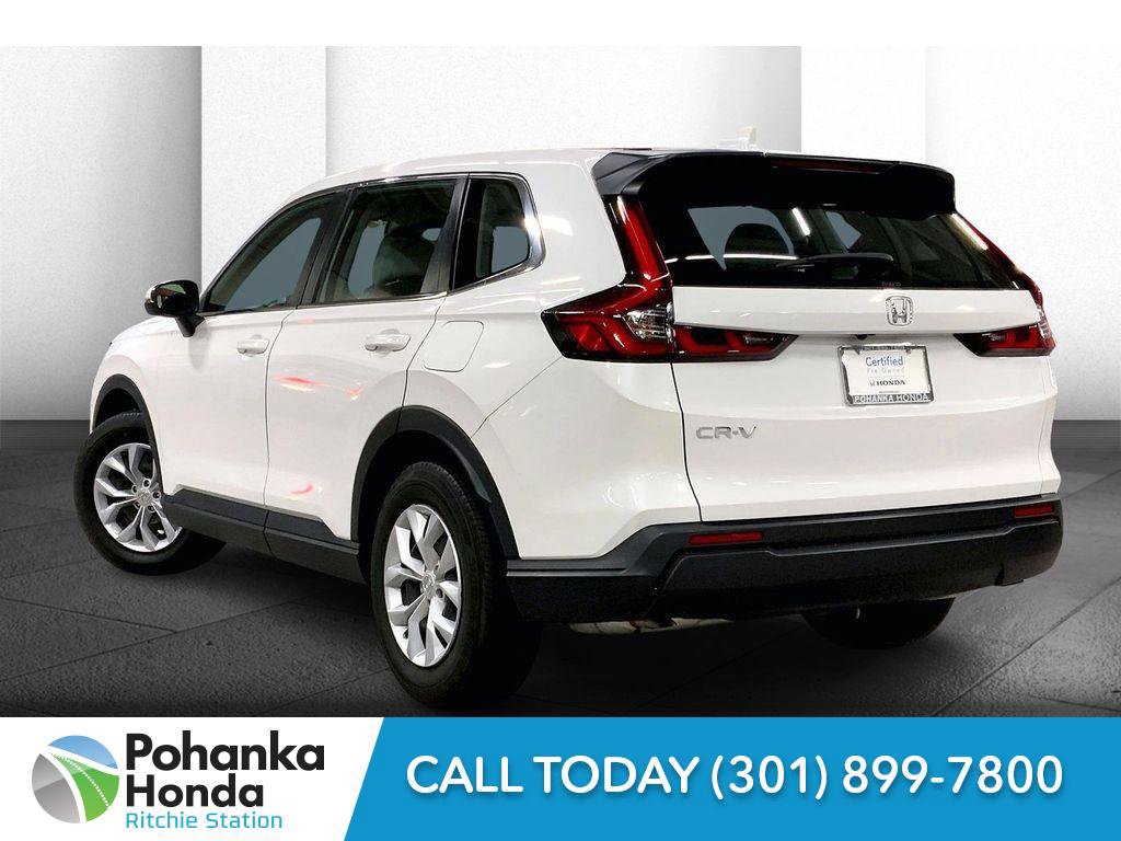 Used 2023 Honda CR-V LX image 10