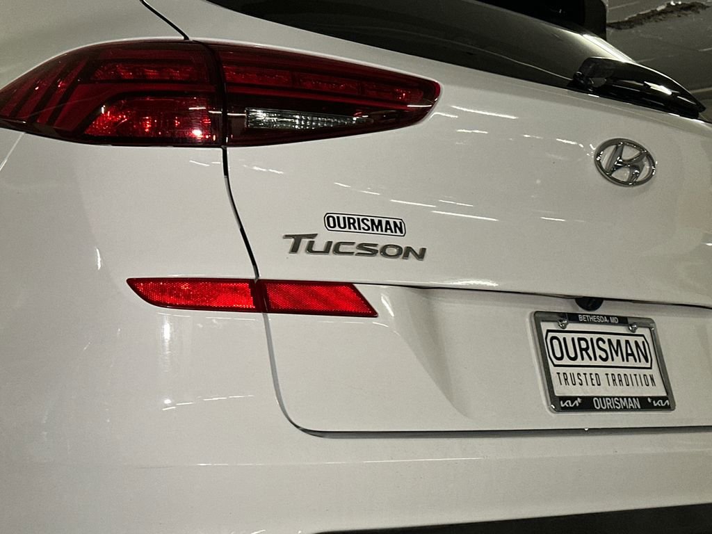 Used 2019 Hyundai Tucson Night image 5