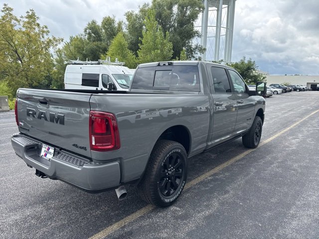 New 2026 RAM 2500 Laramie image 7