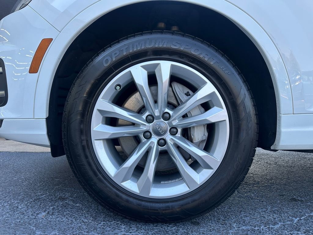 Used 2019 Audi Q7 2.0T Premium w/ Cold Weather Package image 46