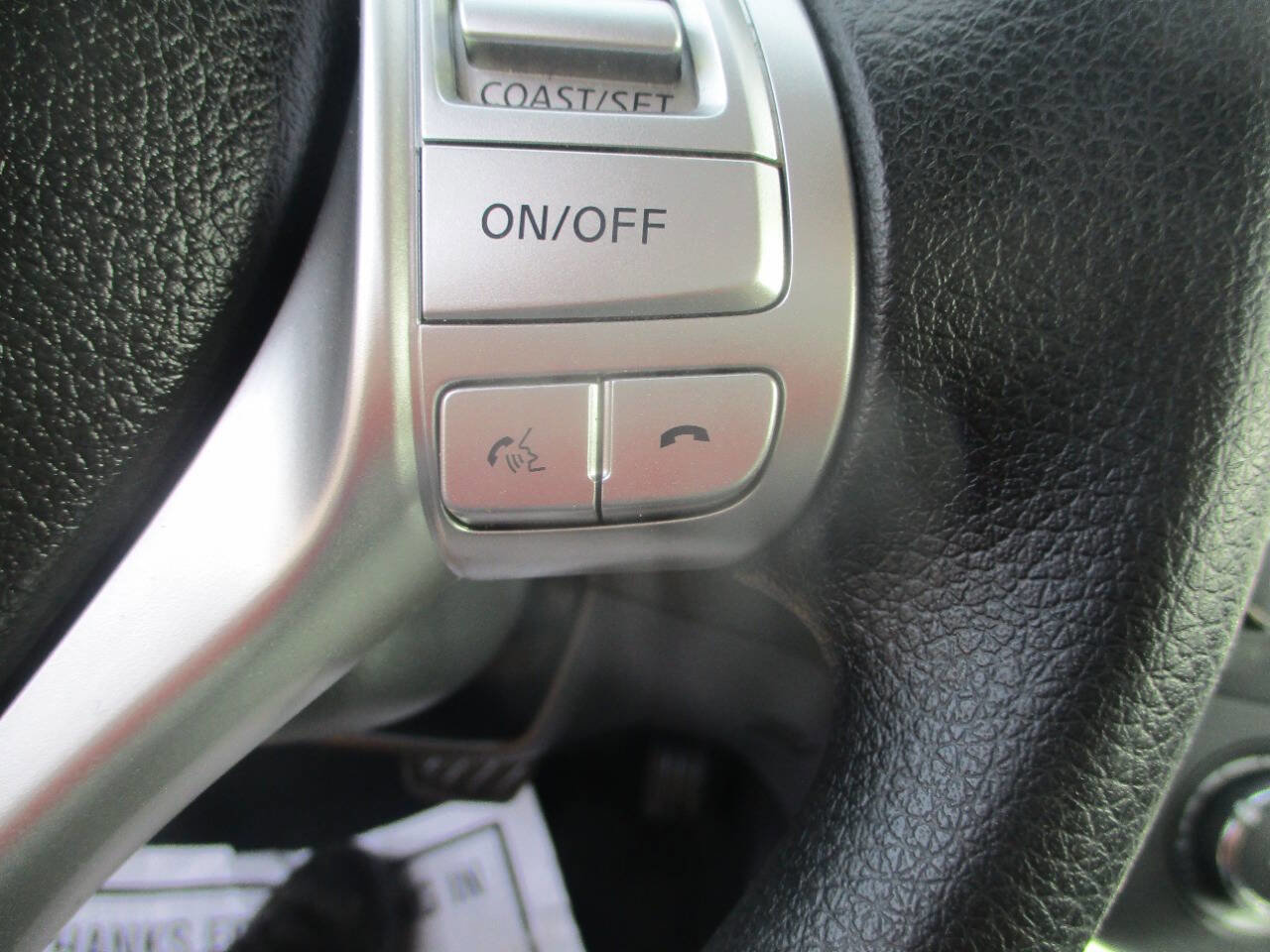 Used 2017 Nissan Altima 2.5 S w/ Power Driver Seat Package image 11