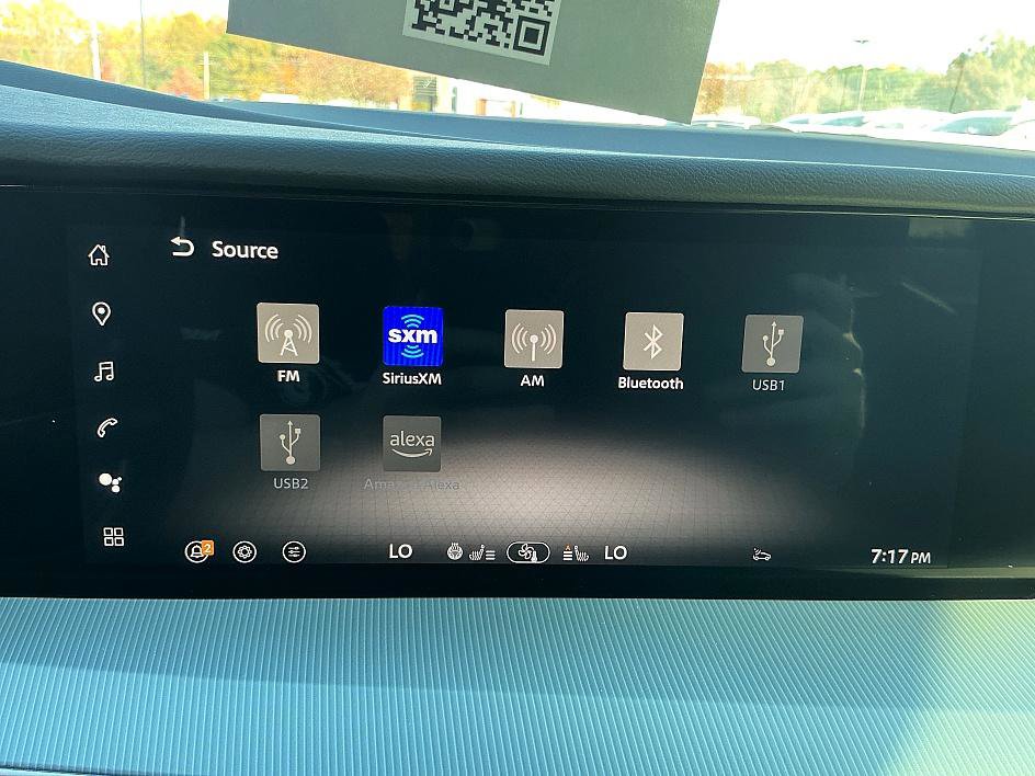 New 2026 Nissan Murano SL image 16