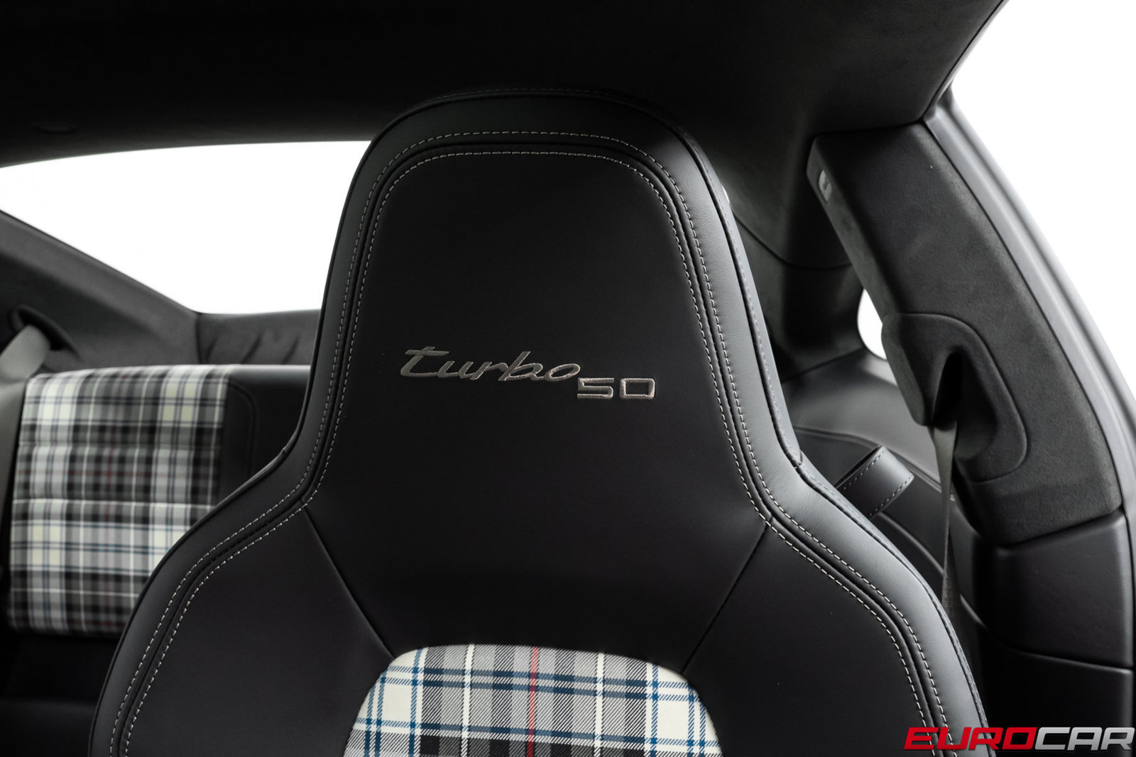 Used 2025 Porsche 911 Turbo S AWD/4WD image 41