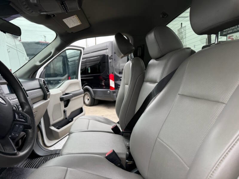 Used 2021 Ford F250 XL w/ XL Value Package image 9