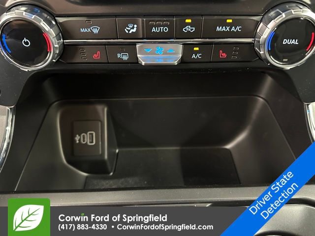 New 2025 Ford F150 XLT w/ Equipment Group 302A MID image 31