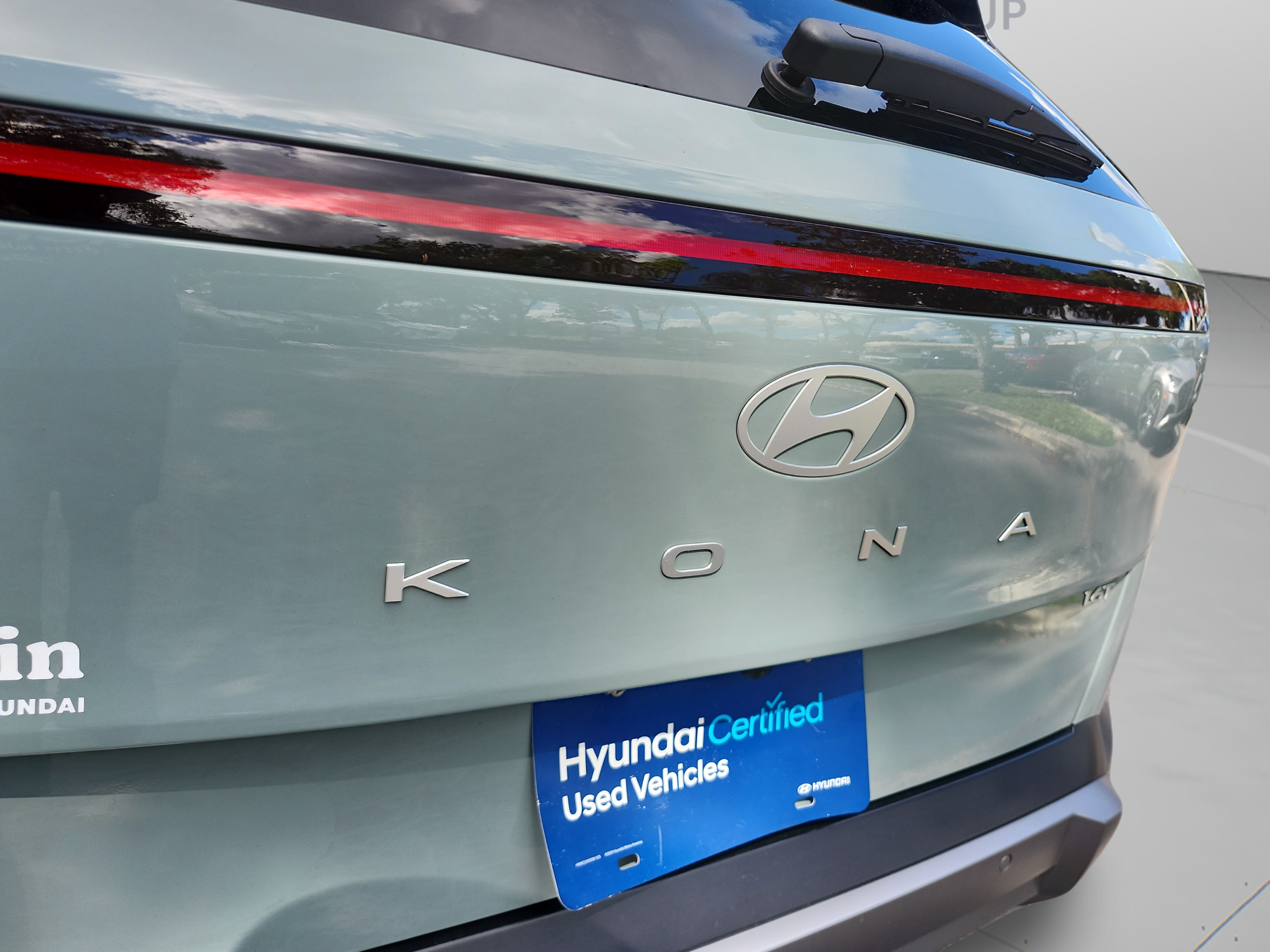 Used 2026 Hyundai Kona Limited FWD image 32