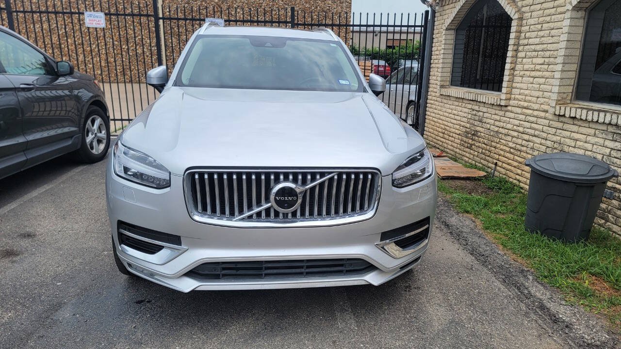 Used 2020 Volvo XC90 T6 Inscription w/ Protection Package Premier AWD/4WD image 4