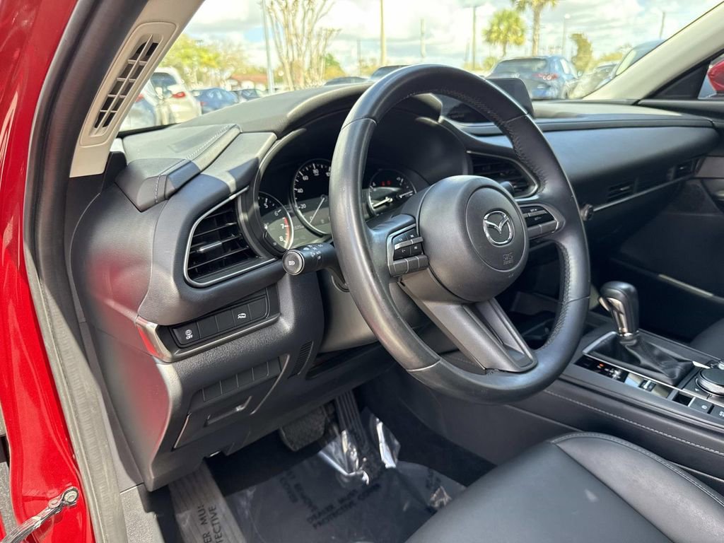 Certified 2023 MAZDA CX-30 AWD 2.5 S w/ Select Package image 26
