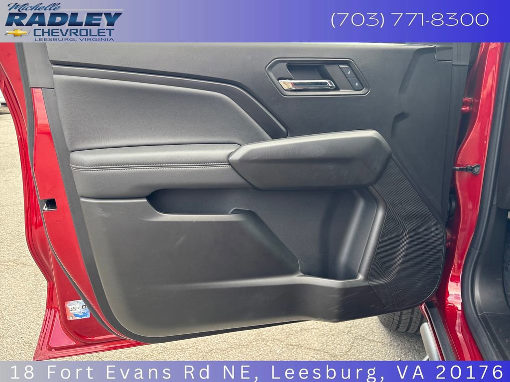 Used 2024 Chevrolet Colorado LT w/ LT Convenience Package III AWD/4WD image 13