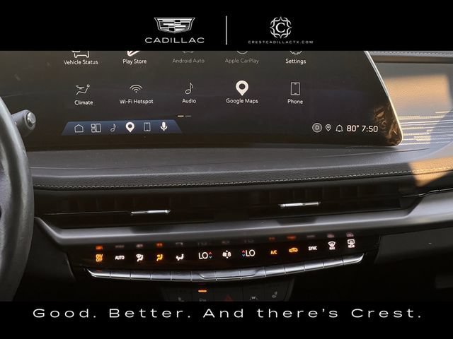 Certified 2024 Cadillac XT4 Premium Luxury w/ Cold Weather Package FWD image 18
