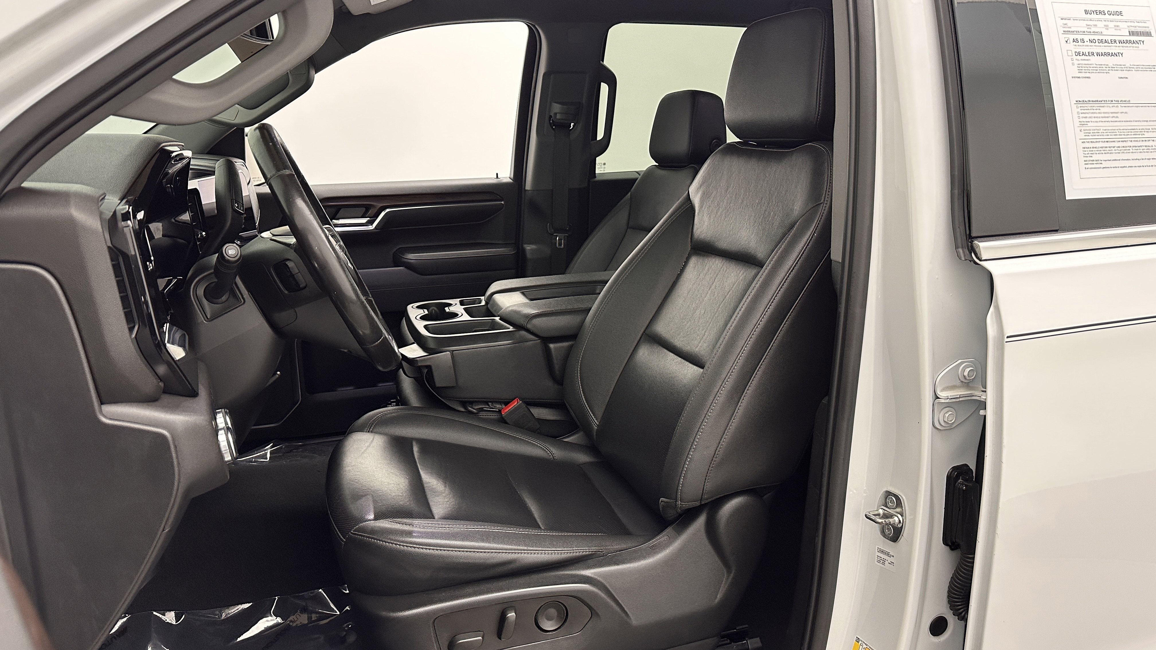 Used 2022 GMC Sierra 1500 SLT RWD image 14
