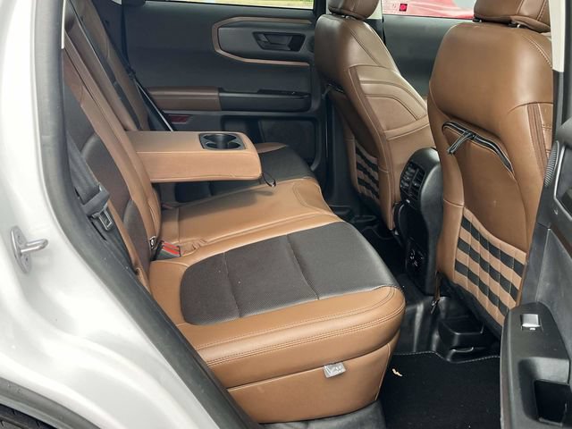 Used 2023 Ford Bronco Sport Badlands w/ Premium Package AWD/4WD image 22