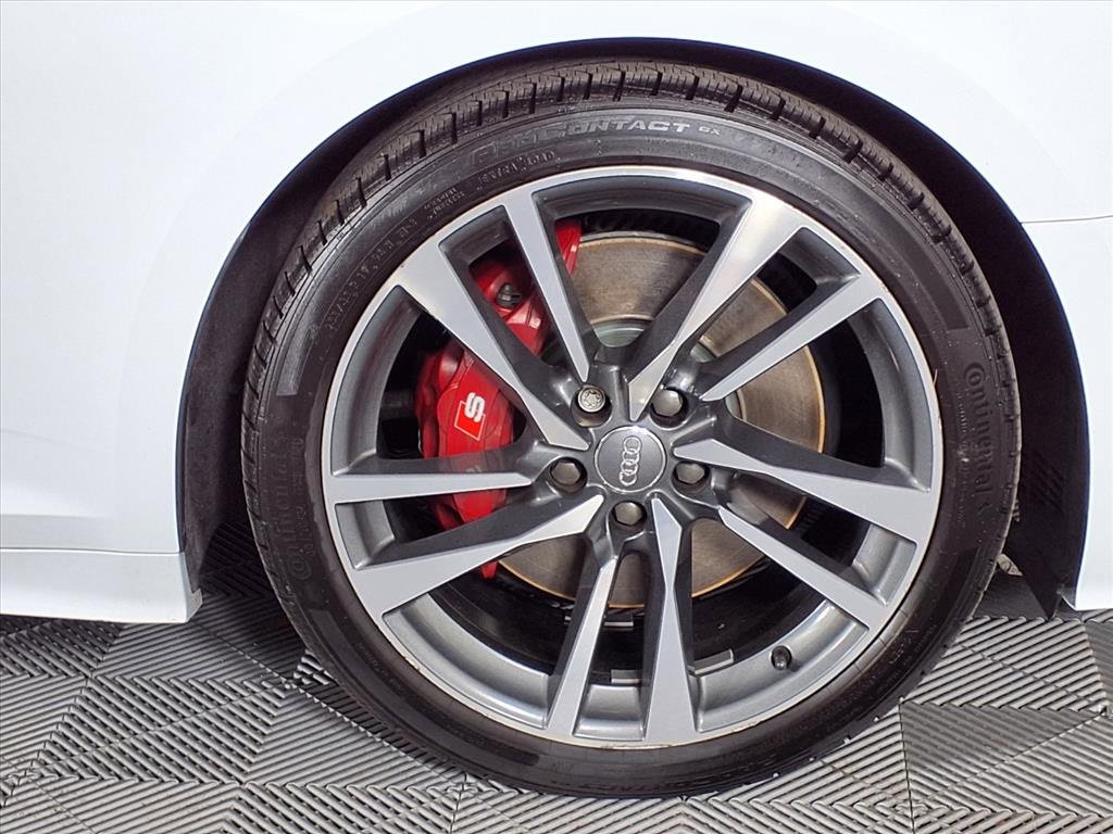 Used 2020 Audi S5 Premium Plus w/ Premium Plus image 29