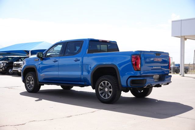Used 2024 GMC Sierra 1500 AT4 w/ AT4 Premium Package image 6