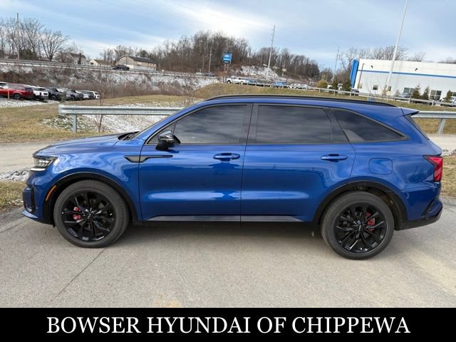 Used 2023 Kia Sorento SX image 2