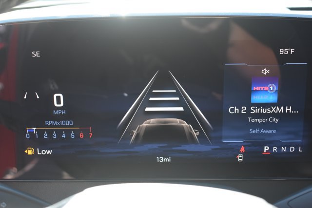 New 2027 Chevrolet Traverse LT w/ Driver Confidence Package FWD image 23