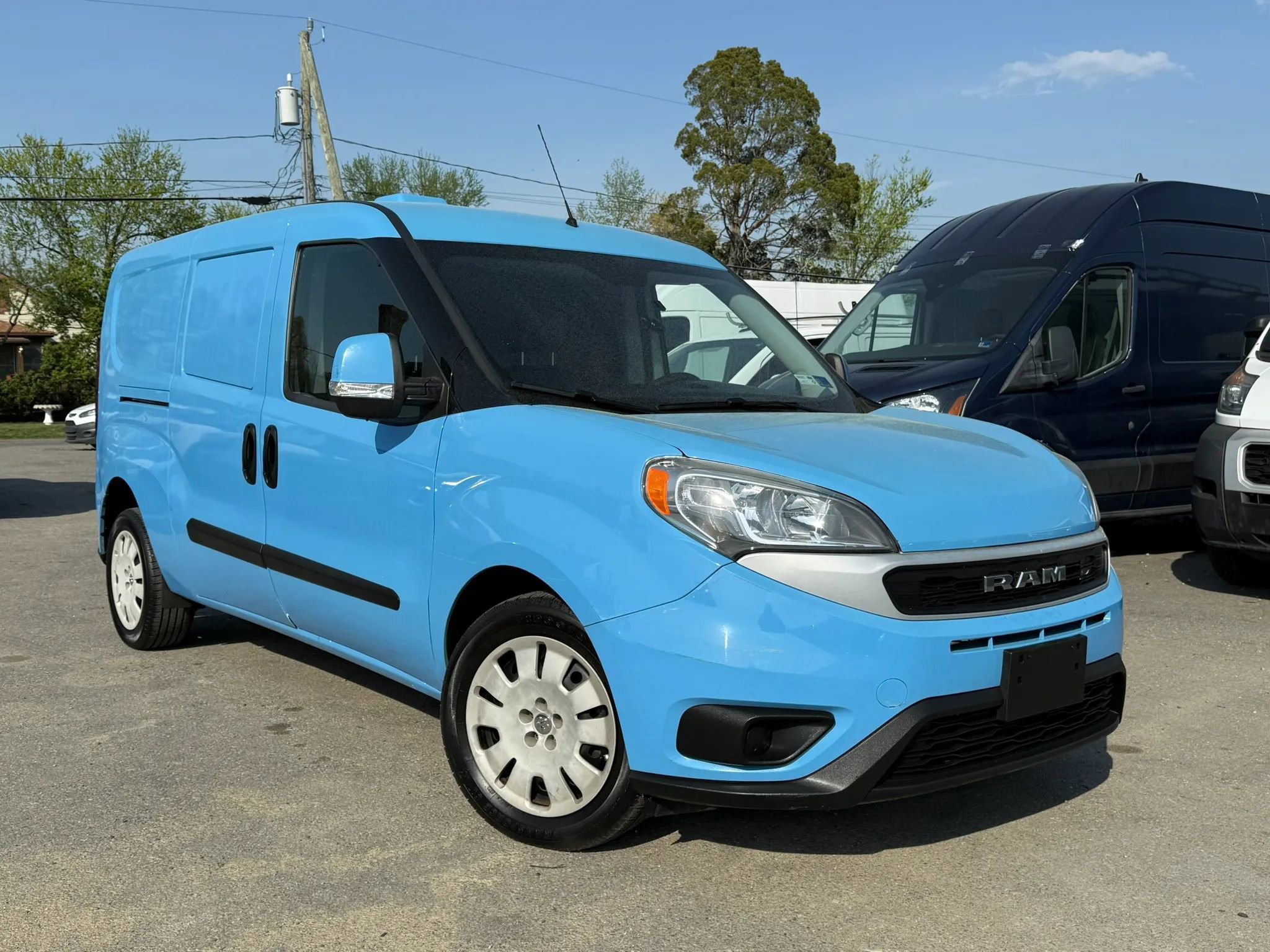 Used 2019 RAM ProMaster City Tradesman SLT image 46