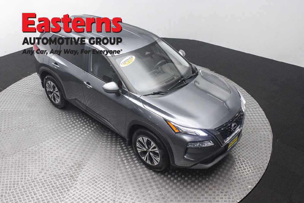Used 2023 Nissan Rogue SV AWD/4WD image 5