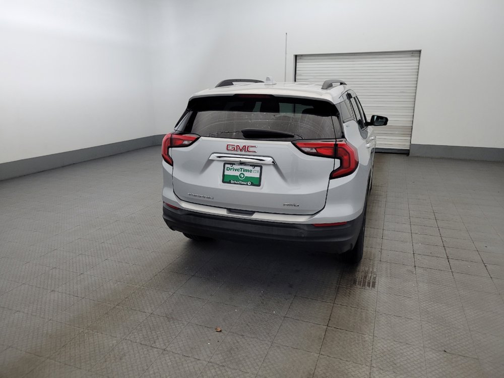 Used 2021 GMC Terrain SLE w/ Driver Convenience Package AWD/4WD image 7