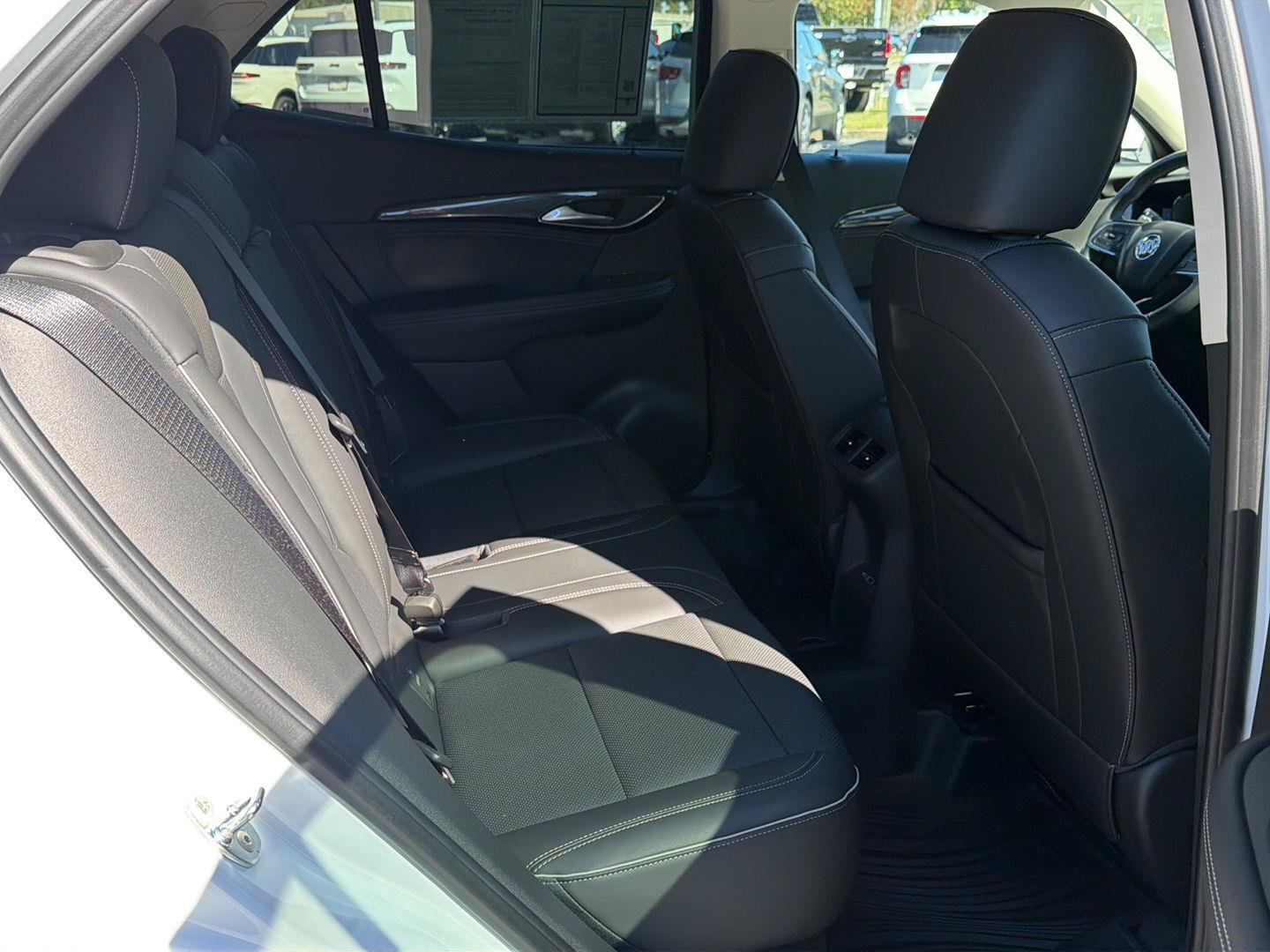 Used 2023 Buick Envision Essence w/ Technology Package I AWD/4WD image 12