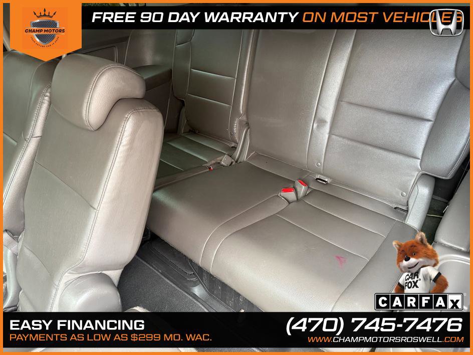 Used 2015 Honda Odyssey EX-L image 13