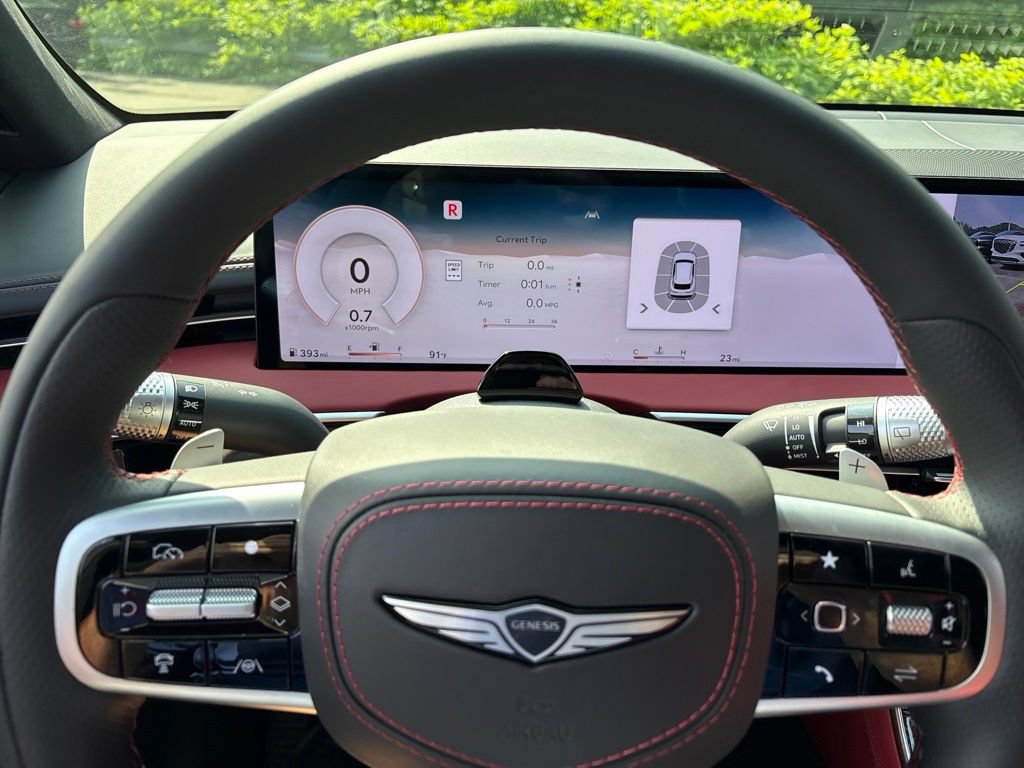 New 2026 Genesis GV70 3.5T Sport Prestige AWD/4WD image 24