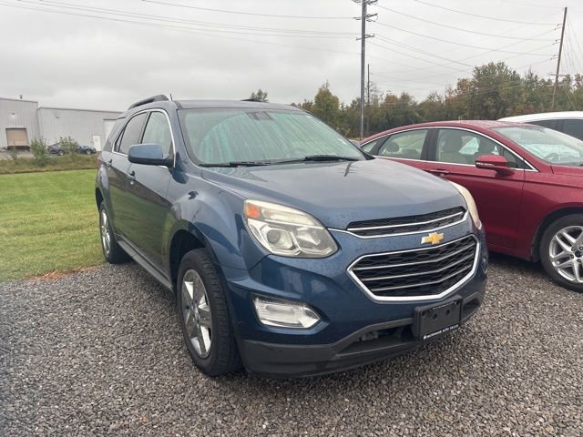 Used 2016 Chevrolet Equinox LT w/ Convenience Package