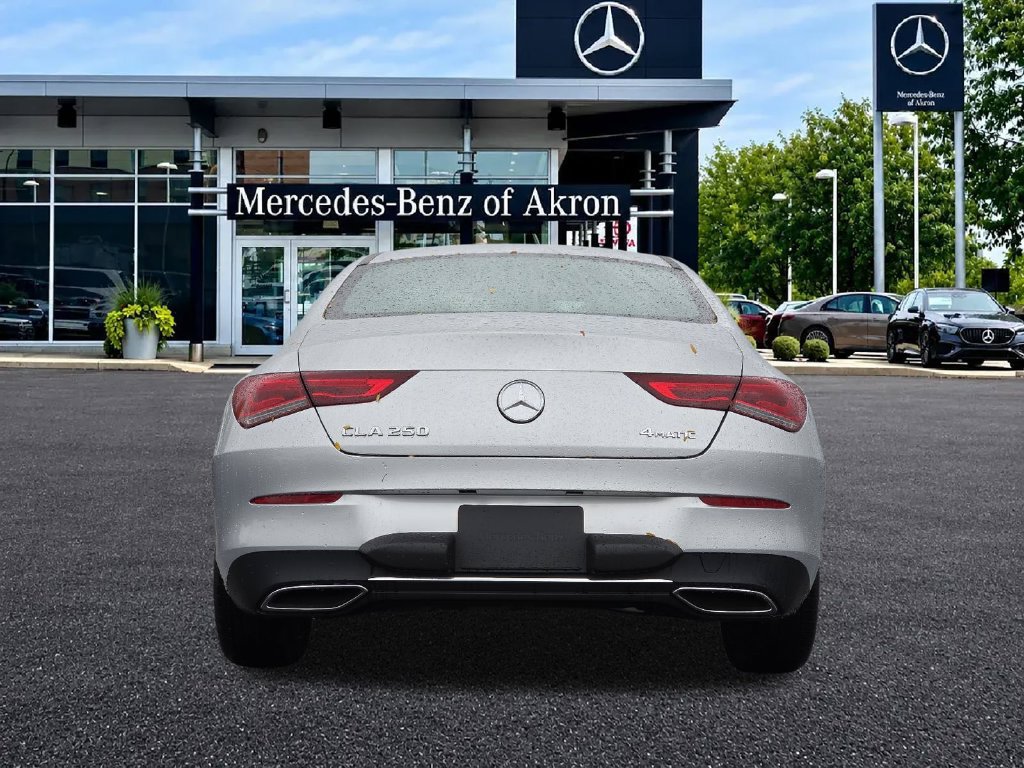 Certified 2023 Mercedes-Benz CLA 250 4MATIC image 6