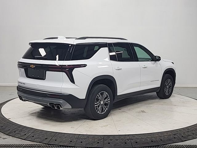 Used 2025 Chevrolet Traverse LT AWD/4WD image 7