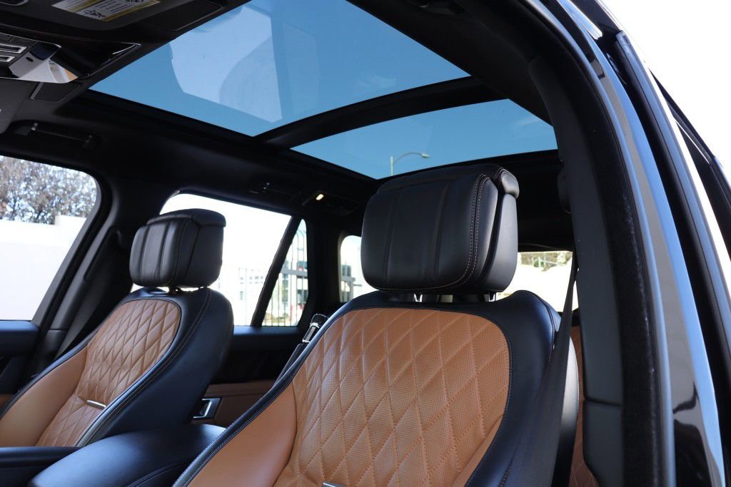 Used 2020 Land Rover Range Rover SV Autobiography Dynamic AWD/4WD image 70