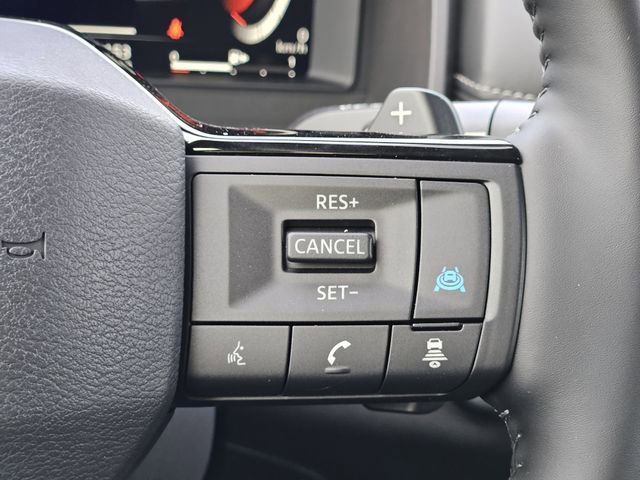 New 2025 Nissan Rogue SL w/ SL Premium Package image 17