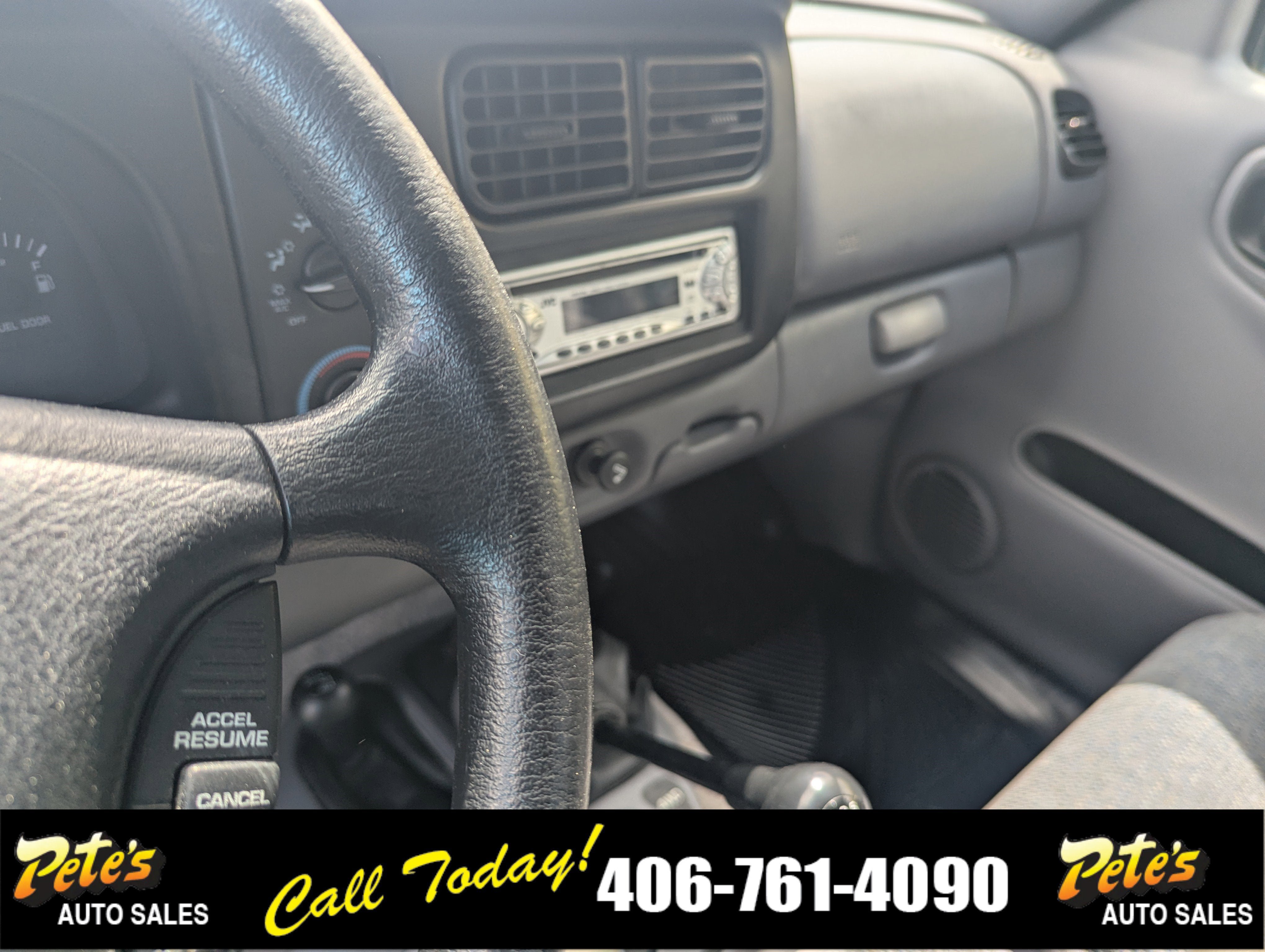 Used 1997 Dodge Dakota 4x4 Regular Cab image 22